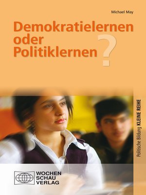 cover image of Demokratielernen oder Politiklernen?